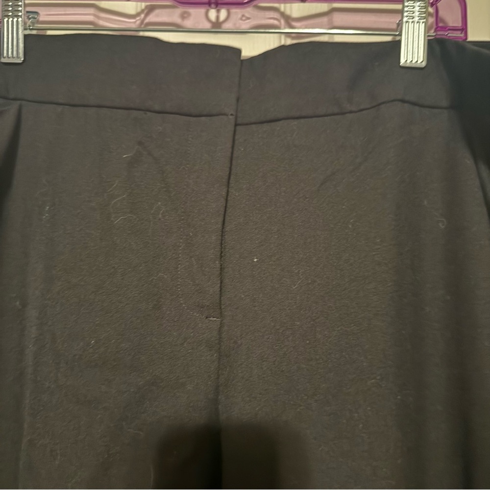 JM Collection Black Women's Pants